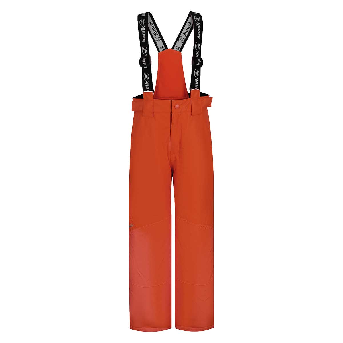 Kamik Harper Snowpant Boys' in Cayenne